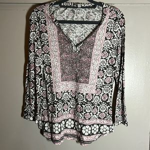 Lucky Brand, multi colored, s/p